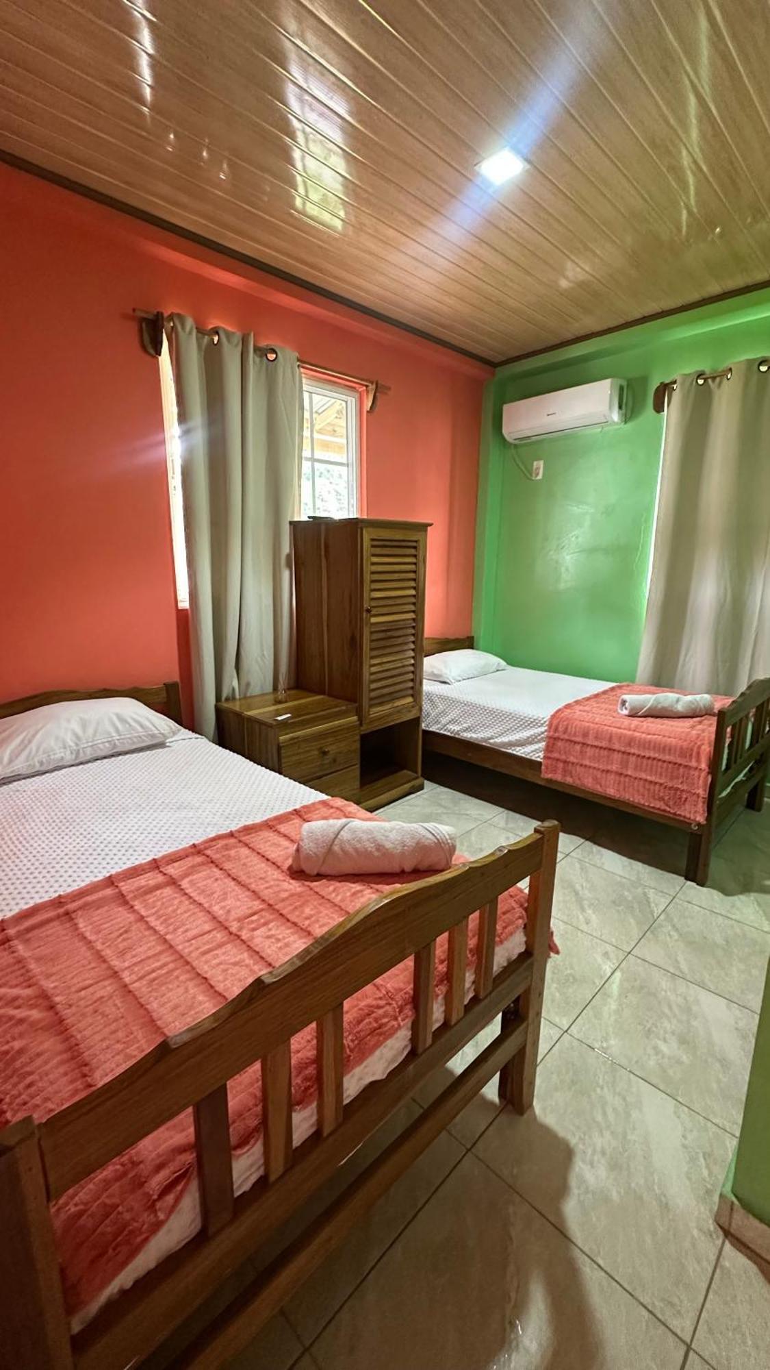 בסטימנטוס Hotel Caribbean View מראה חיצוני תמונה