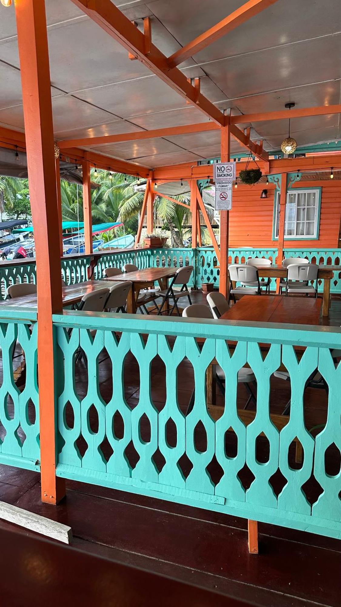 בסטימנטוס Hotel Caribbean View מראה חיצוני תמונה