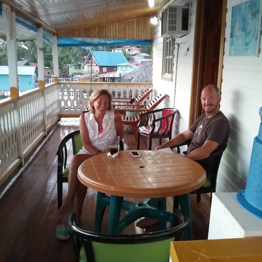 בסטימנטוס Hotel Caribbean View מראה חיצוני תמונה