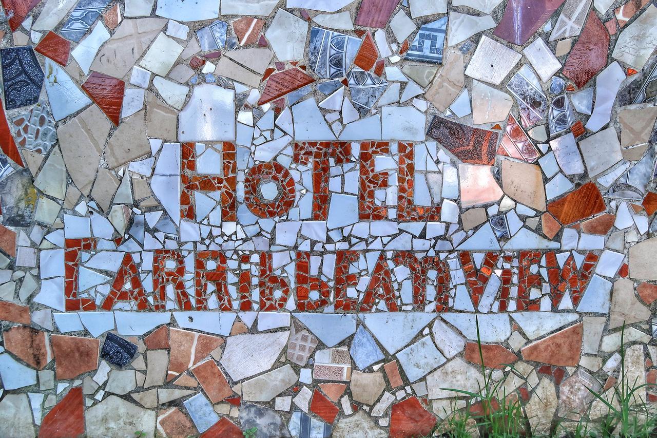 בסטימנטוס Hotel Caribbean View מראה חיצוני תמונה